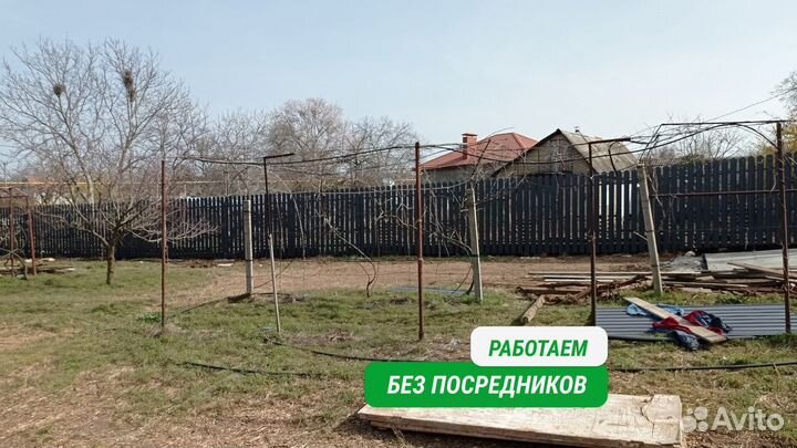 Забор жалюзи Эконом