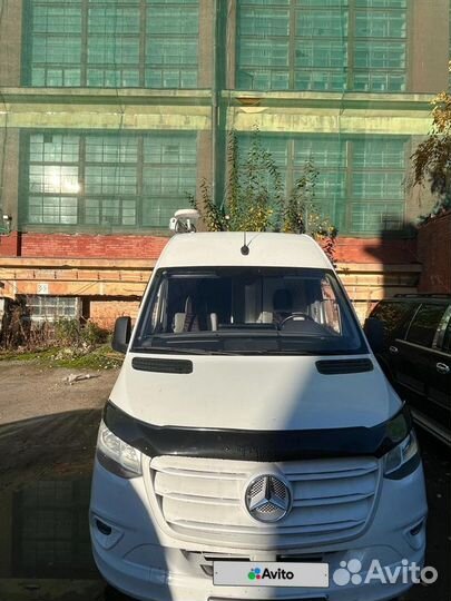 Mercedes-Benz Sprinter 2.2 AT, 2020, 30 000 км