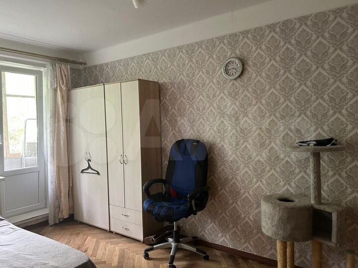 1-к. квартира, 30,8 м², 3/5 эт.