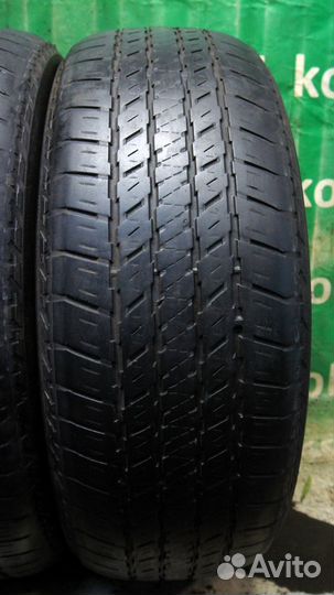 Bridgestone Dueler 684 265/60 R18