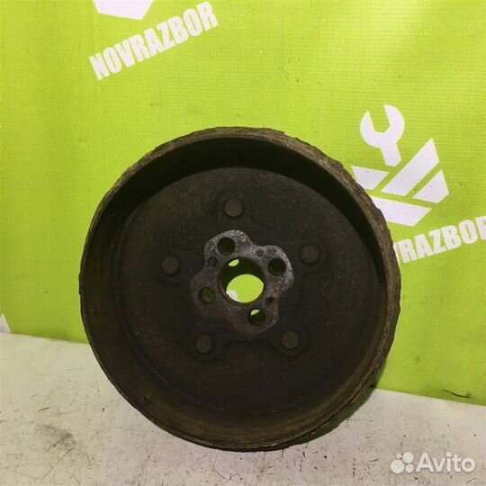 Барабан тормозной Киа Спортейдж