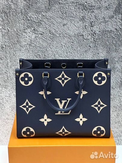 Сумка Louis Vuitton On The Go MM