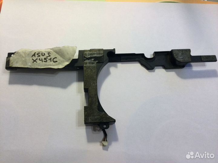 Asus X451C динамики