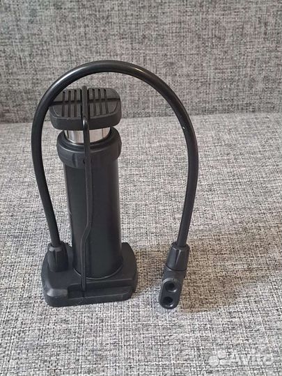 Насос новый для велосипеда, мяча, коляски