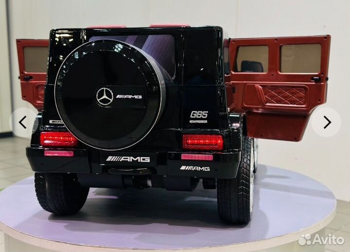 Mercedes AMG g63