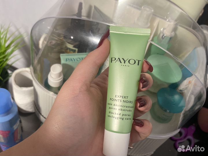 Крем payot для лица от прыщей