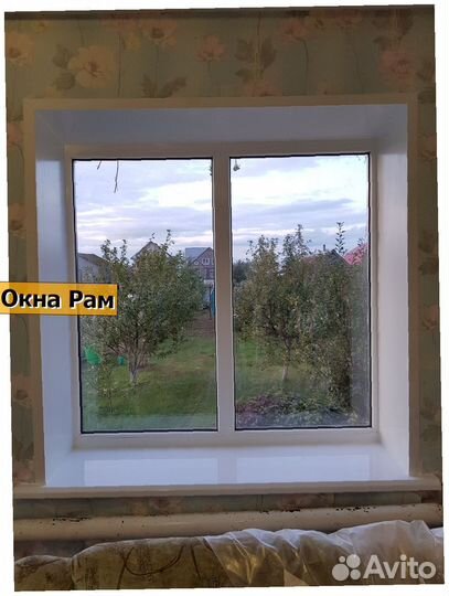 Пластиковые окна эконом класс