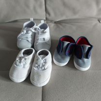 Обувь детская для новорожденных