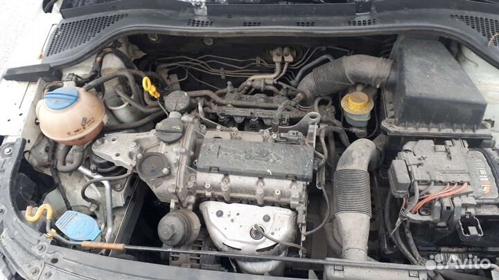 Skoda rapid 2015г 1.2л Коробка передач механика