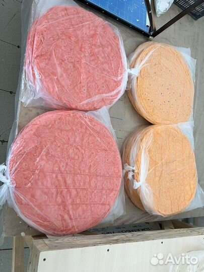 Лаваш для шаурмы