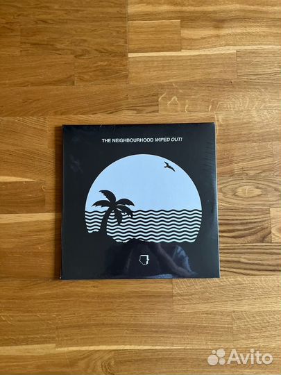 Винил The Neighbourhood – Wiped Out 2LP