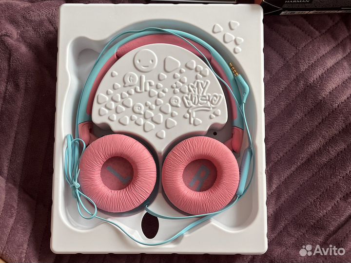 Наушники jbl детские