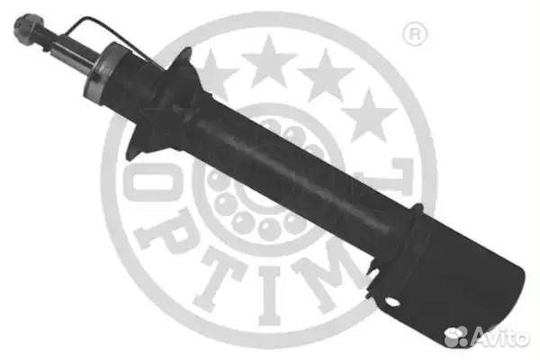 Амортизатор renault megane I 01/96-09/02 пер.газ