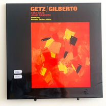 1075 Stan Getz – Getz / Gilberto