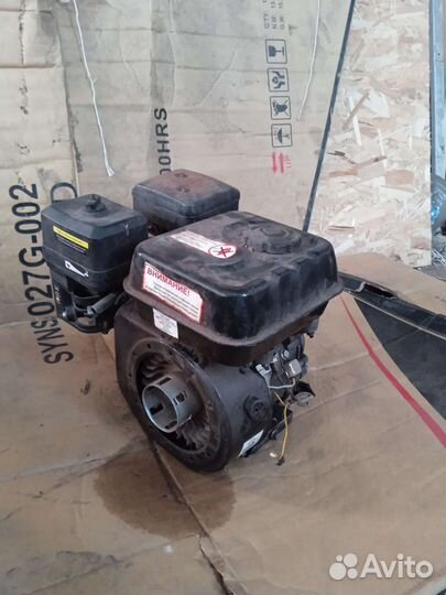 Двигатель для мотоблока