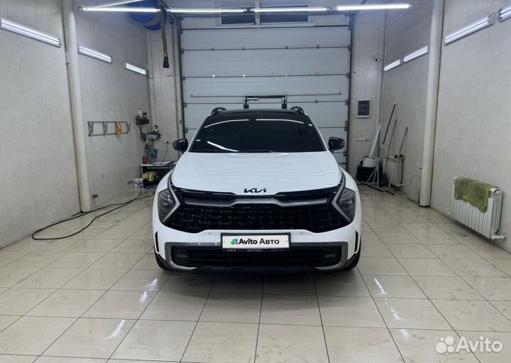 Kia Sportage 2.5 AT, 2023, 16 000 км