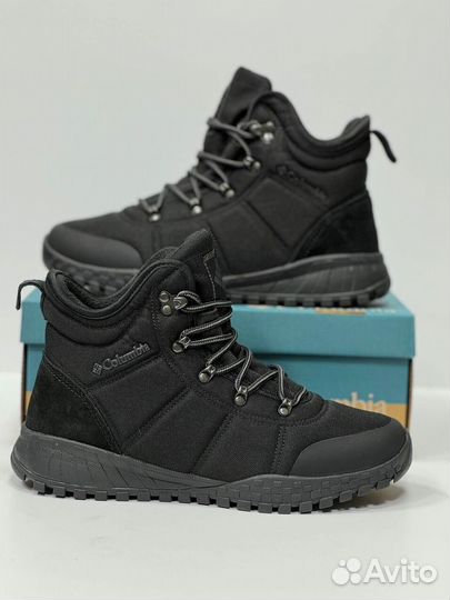 Кроссовки Columbia зимние