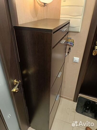 Тумба для обуви обувница