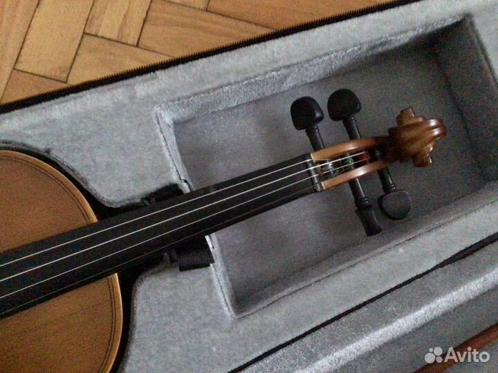 Скрипка Antonio Lavazza VL-28M 4/4 (со струнами)