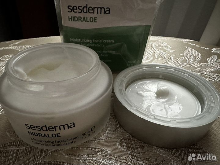 Sesderma hidraloe крем
