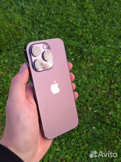 iPhone 14 Pro, 128 ГБ