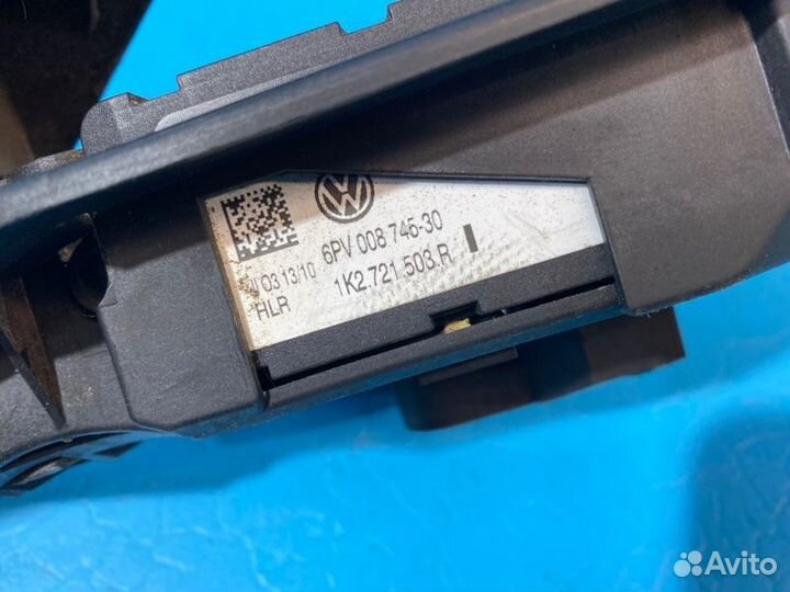 Педаль газа Volkswagen Golf 6 MK6 5K1 cgga 2010