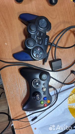 Джойстик PS3