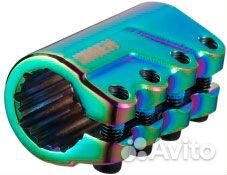 Зажим blunt 4 Bolt Omen SCS Oil Slik Soc1