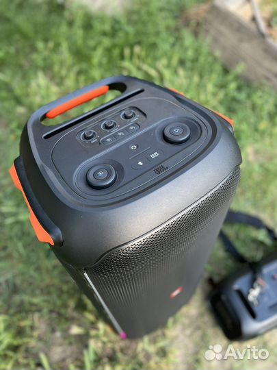 Аренда колонки JBL partybox 710