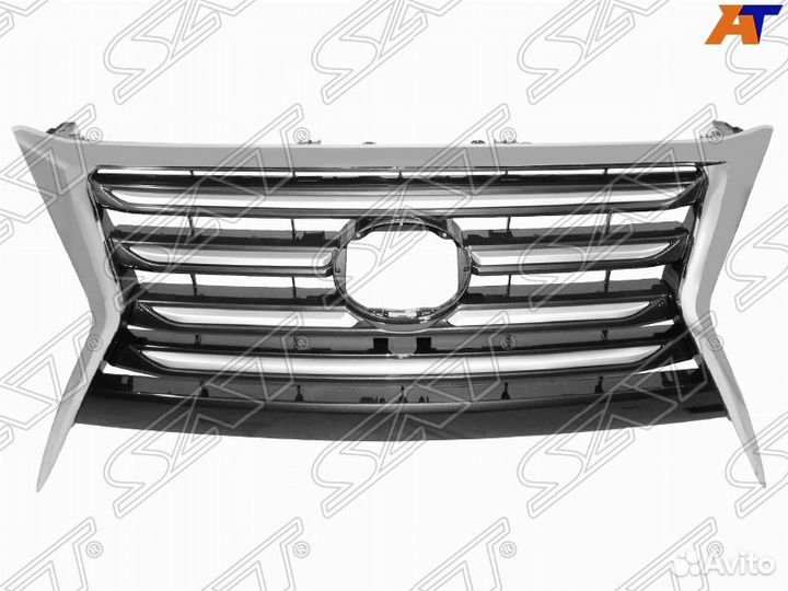 Решетка радиатора lexus GX460 2013-2019