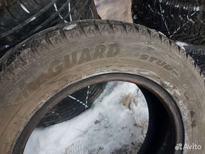 Yokohama Ice Guard Stud IG55 195/65 R15