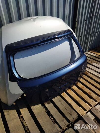 Крышка багажника Kia Ceed хетчбэк