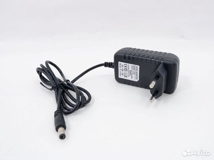 Блок питания 12V/2.1A CP1220 5.5мм х 2.1мм, Адапте