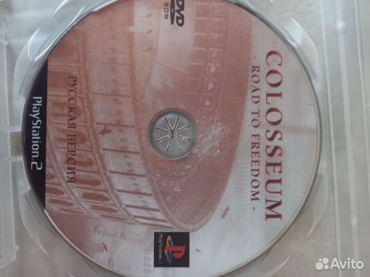 Игровая приставка sony playstation 2