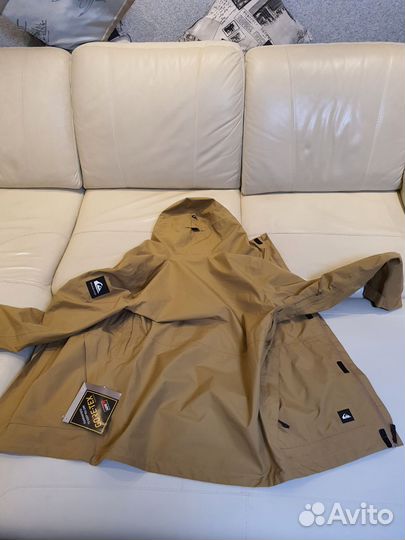 Куртка сноубордическая Quicksilver eqytj03322-CLD0