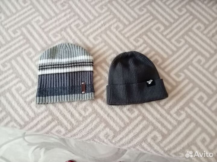 Шапка детская для мальчиков