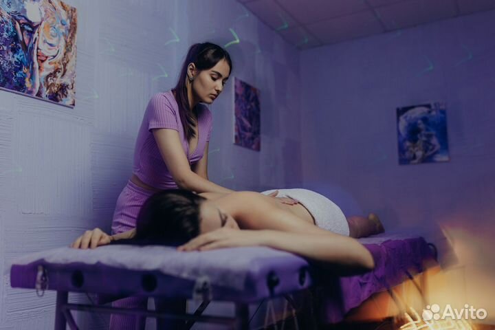 Массаж с индивидуальным подходом