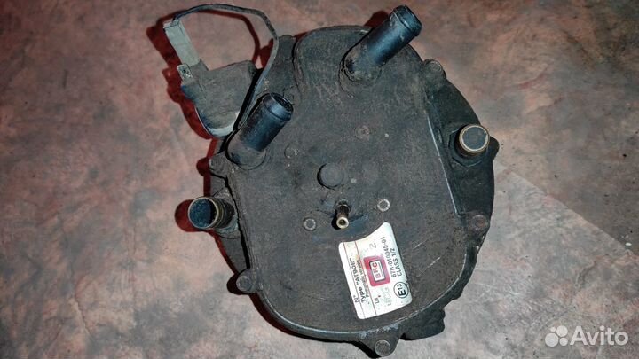 Редуктор brc и клапана