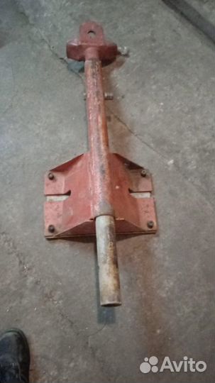 Прицепное устройство