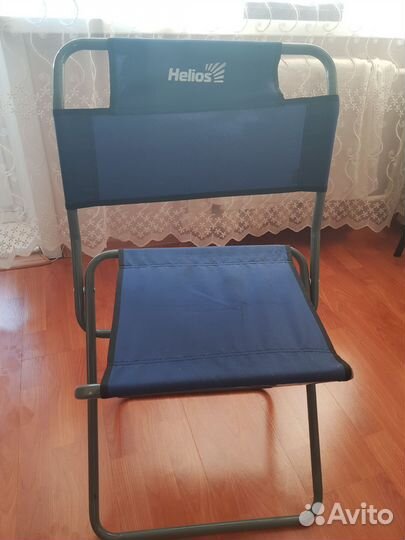Стул складной туристический