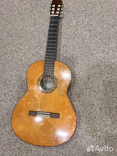 Гитара yamaha 3 4