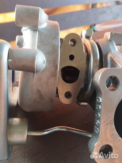 Турбина на 2лте