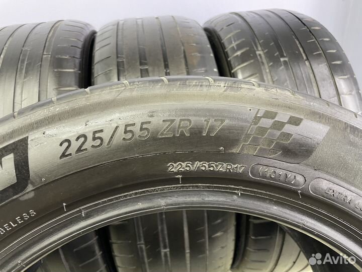 Michelin Pilot Sport 5 225/55 R17 101Y