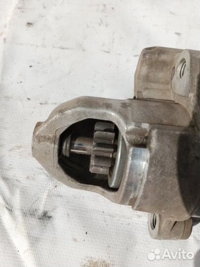 Стартер Audi A6 C6