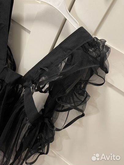 Фартук школьный новый