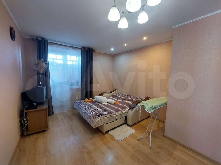 1-к. квартира, 36 м², 6/12 эт.