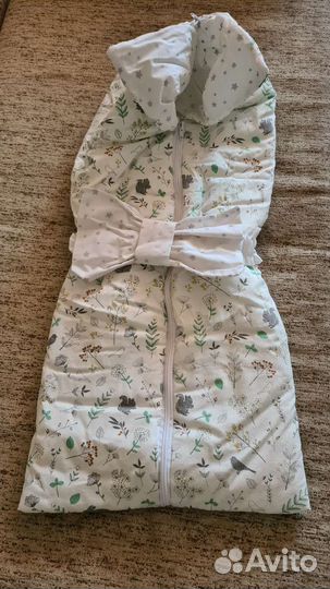 Конверт на выписку