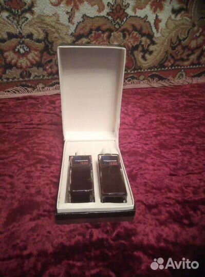 Парфюмерия СССР