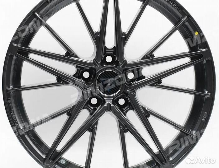 Литой диск wheelegend R18 5x120