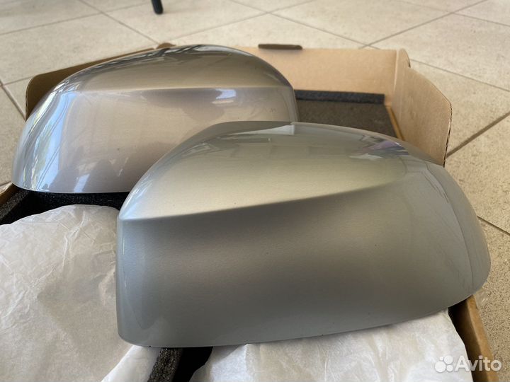 Накладки на зеркала bmw x5 f15 m50d